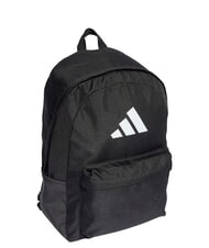 ADIDAS CLASSIC BARS Mochila con bolsillo frontal negro - Mochilas Escuela & Tiempo Libre - 2