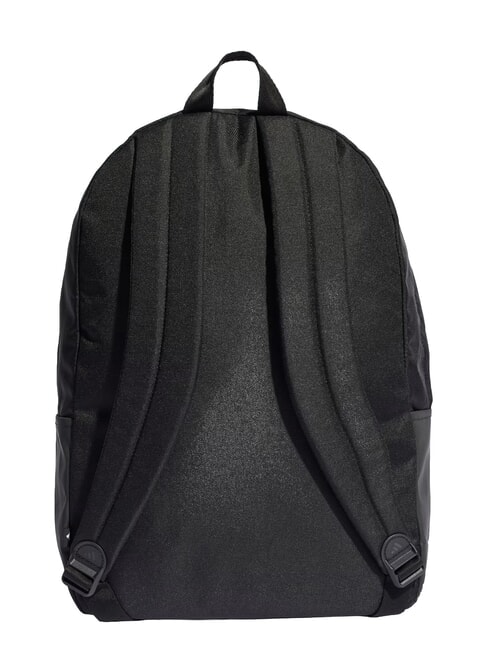 CLASSIC BARS Mochila con bolsillo frontal negro - Mochilas Escuela & Tiempo Libre