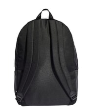 ADIDAS CLASSIC BARS Mochila con bolsillo frontal negro - Mochilas Escuela & Tiempo Libre - 3