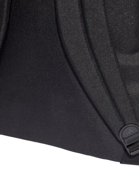 CLASSIC BARS Mochila con bolsillo frontal negro - Mochilas Escuela & Tiempo Libre