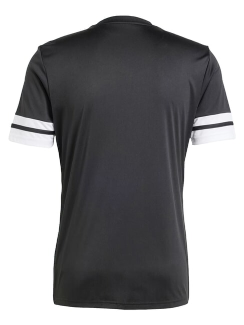 SQUA25 Camiseta de manga corta para carreras negro - camiseta