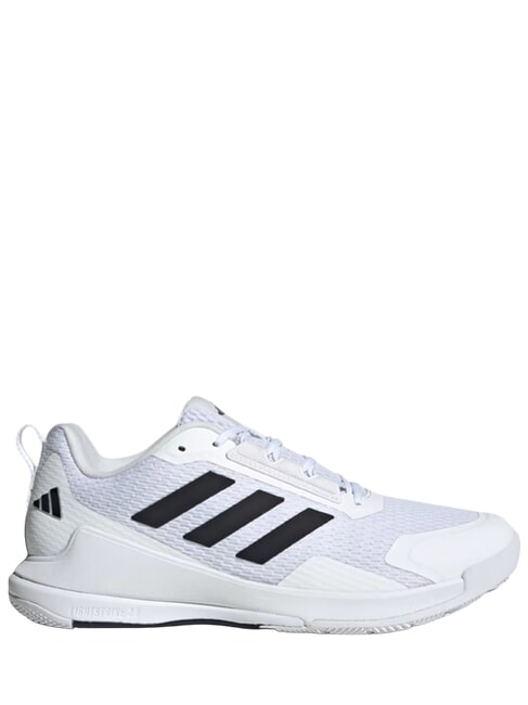 NOVAFLIGHT 2 Zapatillas deportivas para interiores blanco - Zapatos Hombre