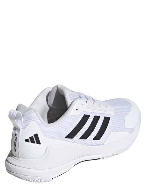 NOVAFLIGHT 2 Zapatillas deportivas para interiores blanco - Zapatos Hombre