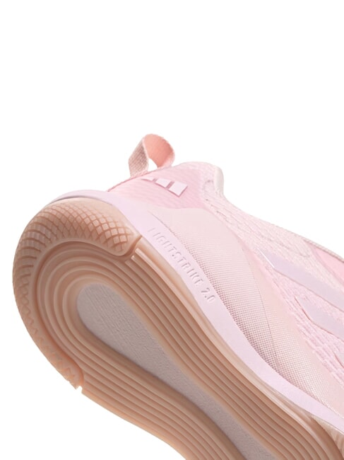 NOVAFLIGHT 2 Zapatillas deportivas para interiores rosa - Zapatos Mujer