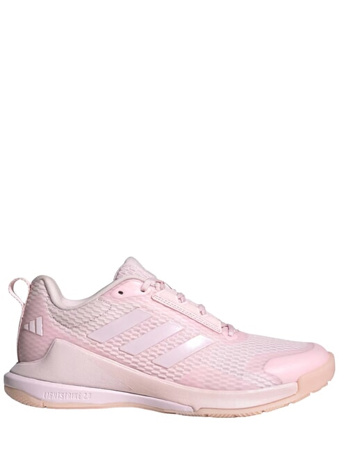 NOVAFLIGHT 2 Zapatillas deportivas para interiores rosa - Zapatos Mujer