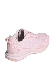 ADIDAS NOVAFLIGHT 2 Zapatillas deportivas para interiores rosa - Zapatos Mujer - 3