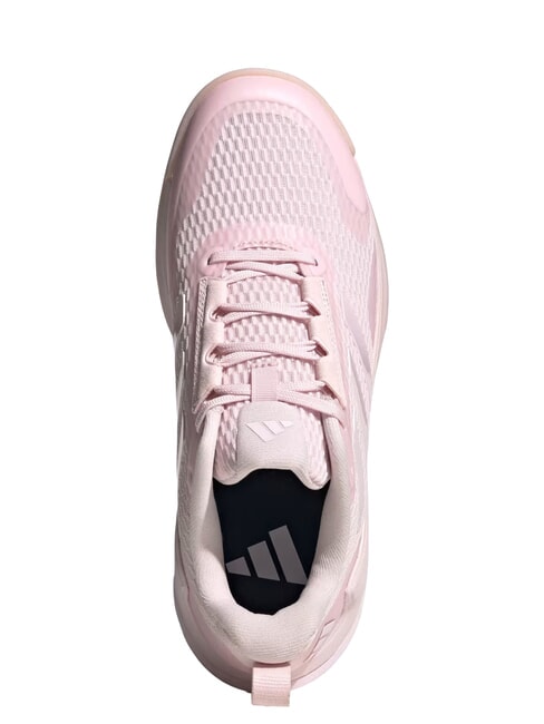 NOVAFLIGHT 2 Zapatillas deportivas para interiores rosa - Zapatos Mujer