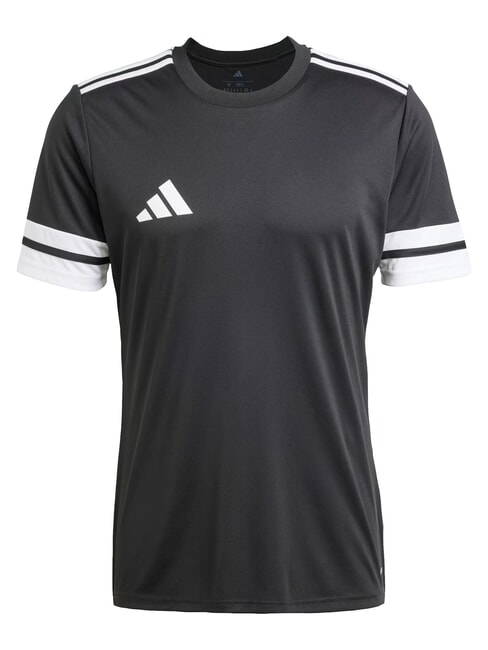SQUA25 Camiseta de manga corta para carreras negro - camiseta