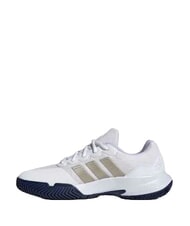 ADIDAS GAMECOURT 2 Zapatillas para correr blanco - Zapatos Hombre - 5