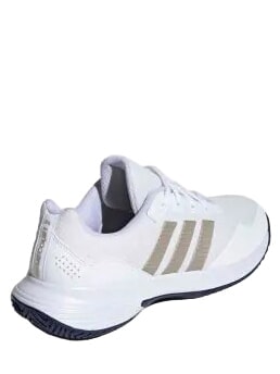 GAMECOURT 2 Zapatillas para correr blanco - Zapatos Hombre