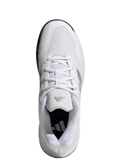 GAMECOURT 2 Zapatillas para correr blanco - Zapatos Hombre