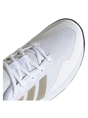 GAMECOURT 2 Zapatillas para correr blanco - Zapatos Hombre