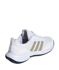 ADIDAS GAMECOURT 2 Zapatillas para correr blanco - Zapatos Hombre - 6