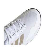 ADIDAS GAMECOURT 2 Zapatillas para correr blanco - Zapatos Hombre - 7