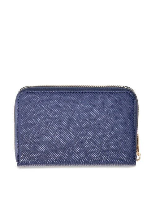 PATSIE Cartera mediana con cremallera AZUL - Carteras Mujer