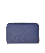 GUESS PATSIE Cartera mediana con cremallera AZUL - Carteras Mujer - 3