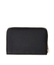 GUESS PATSIE Cartera mediana con cremallera NEGRO - Carteras Mujer - 3