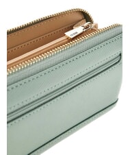 GUESS SERENOVA Cartera con cremallera salvia clara - Carteras Mujer - 2