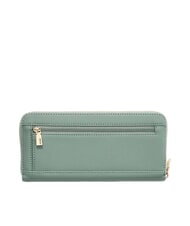 GUESS SERENOVA Cartera con cremallera salvia clara - Carteras Mujer - 3