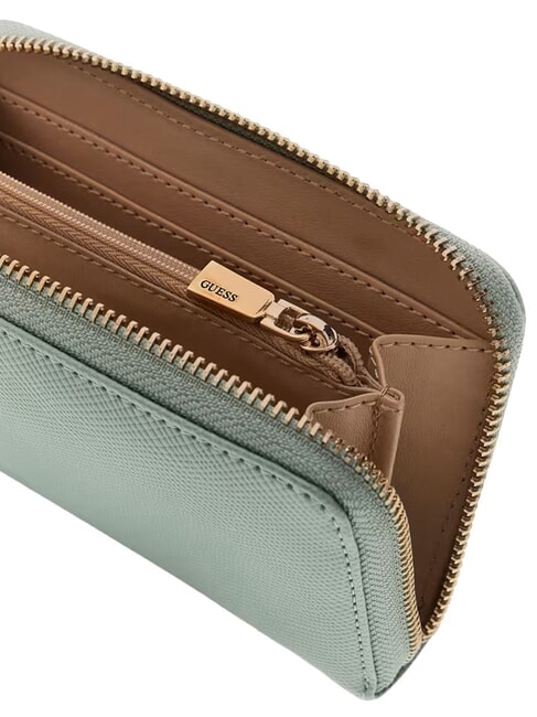 SERENOVA Cartera de mujer salvia clara - Carteras Mujer