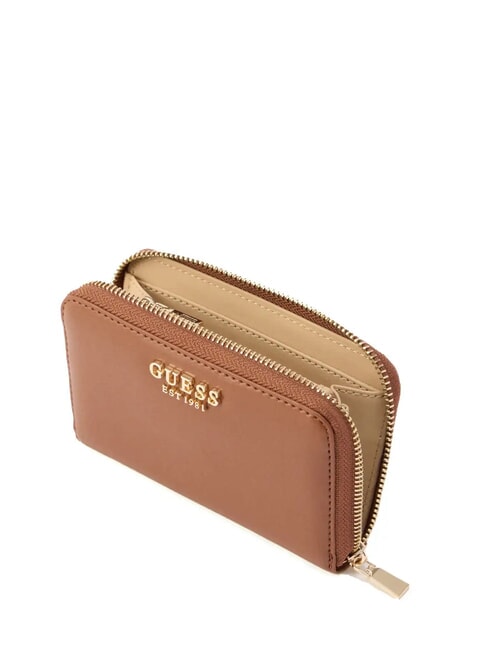 LAUREL Cartera mediana COGNAC - Carteras Mujer