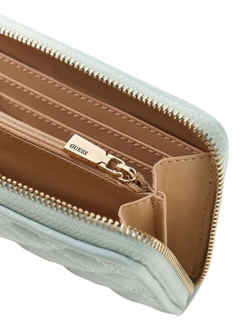 ATABEY Cartera de mujer salvia clara - Carteras Mujer