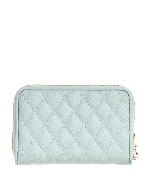 ATABEY Cartera de mujer salvia clara - Carteras Mujer