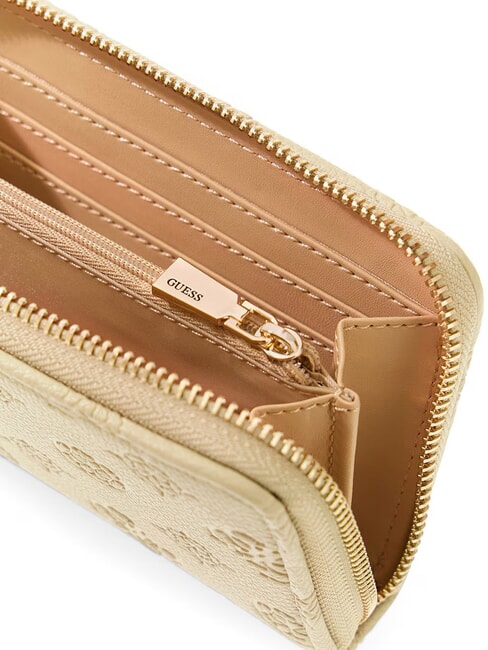 ANISE Cartera mediana logotipo de Sage - Carteras Mujer