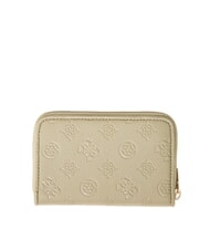 GUESS ANISE Cartera mediana logotipo de Sage - Carteras Mujer - 3