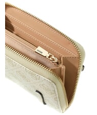 GUESS LEONA Cartera mediana logotipo de Sage - Carteras Mujer - 2