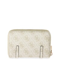 GUESS LEONA Cartera mediana logotipo de Sage - Carteras Mujer - 3