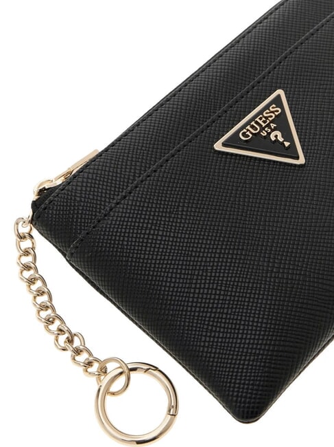 LAUREL 2 Monedero NEGRO - Carteras Mujer