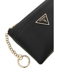 GUESS LAUREL 2 Monedero NEGRO - Carteras Mujer - 3