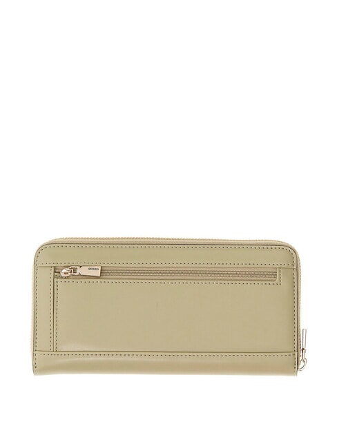 JANIE Cartera con cremallera sabio - Carteras Mujer