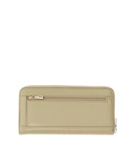 GUESS JANIE Cartera con cremallera sabio - Carteras Mujer - 3
