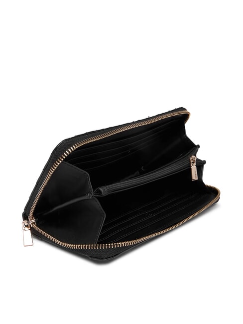 CHERYL Cartera con cremallera NEGRO - Carteras Mujer
