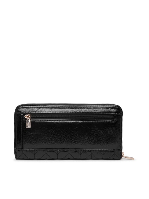 CHERYL Cartera con cremallera NEGRO - Carteras Mujer