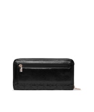 GUESS CHERYL Cartera con cremallera NEGRO - Carteras Mujer - 3