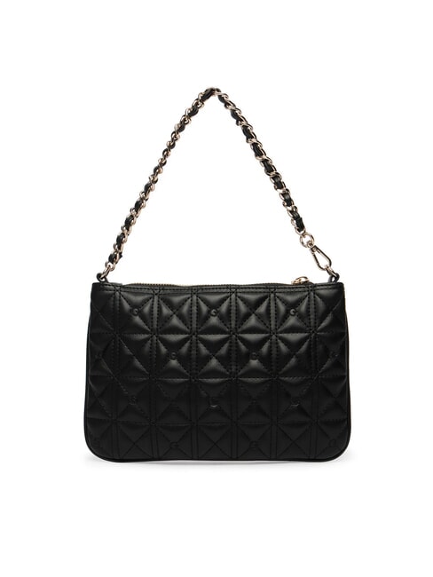 FLAT Bolso de hombro NEGRO - Bolsos Mujer