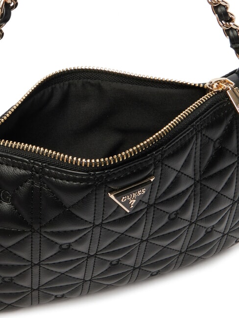 FLAT Bolso de hombro NEGRO - Bolsos Mujer