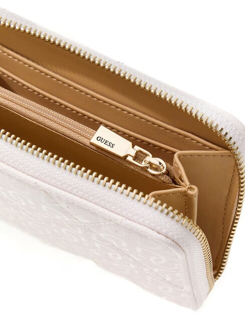 LIBBY Cartera mediana OFFWHITE - Carteras Mujer