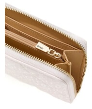 GUESS LIBBY Cartera mediana OFFWHITE - Carteras Mujer - 3