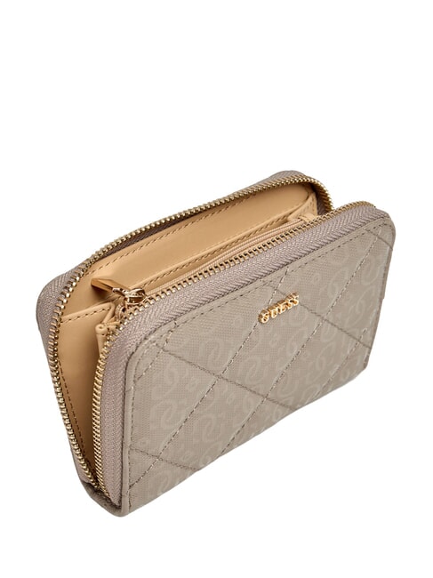 LIBBY Cartera mediana marr&oacute;n oscuro - Carteras Mujer