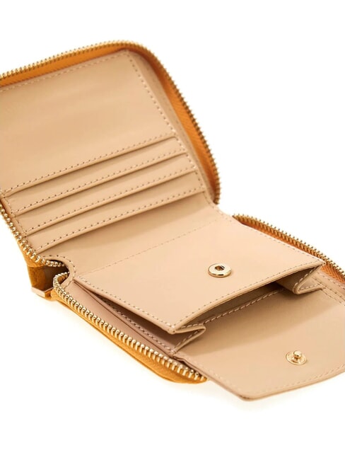 ISOBEL Cartera peque&ntilde;a &aacute;mbar - Carteras Mujer