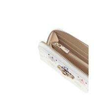 GUESS EMELIE Cartera mediana logotipo m&uacute;ltiple - Carteras Mujer - 2