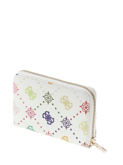 EMELIE Cartera mediana logotipo m&uacute;ltiple - Carteras Mujer