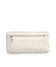 GUESS ISEMAY Cartera con cremallera OFFWHITE - Carteras Mujer - 3