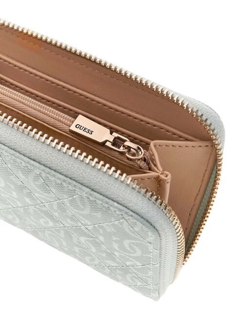 ISEMAY Cartera de mujer salvia clara - Carteras Mujer