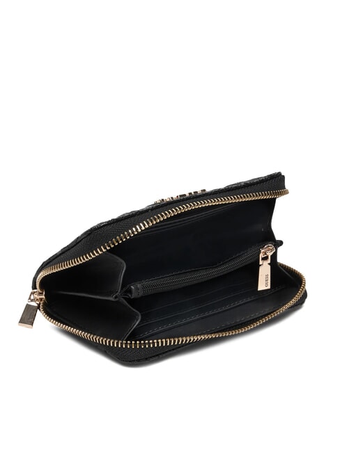 ISEMAY Cartera de mujer NEGRO - Carteras Mujer