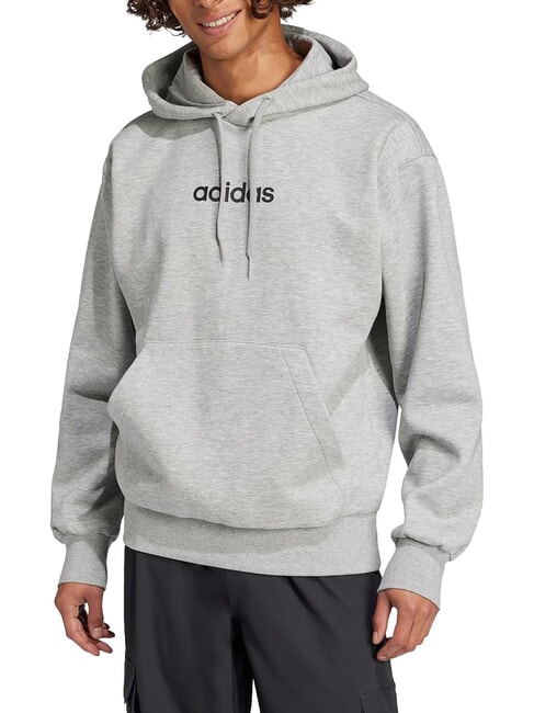 LINEAR Sudadera gris - Sudaderas